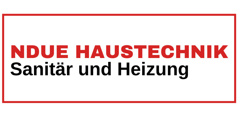 Ndue Haustechnik Sanitär und Heizung in Nürnberg - Logo