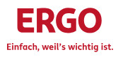 ERGO Versicherung Jens Zietlow in Ueckermünde - Logo