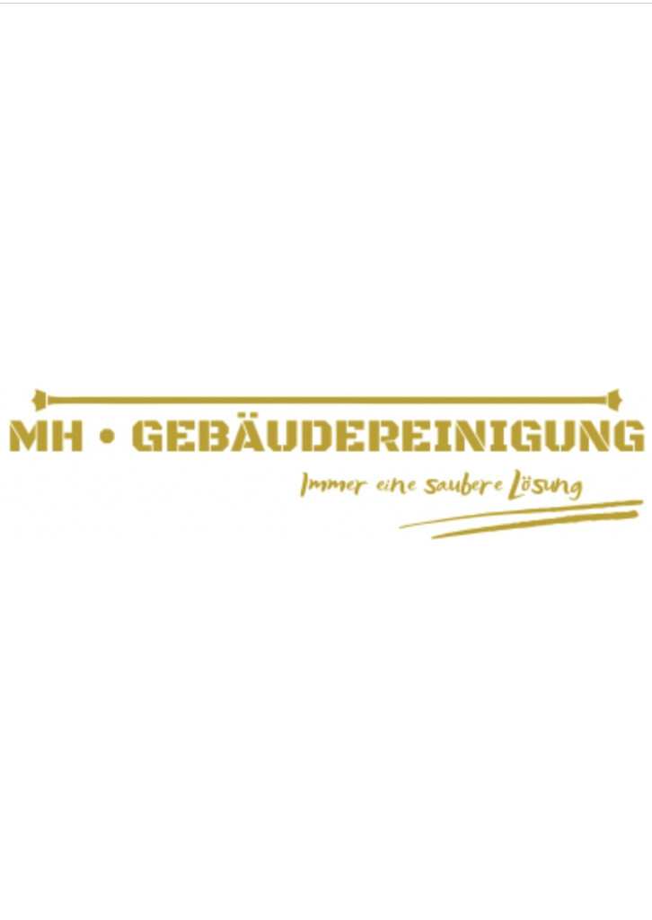 MH Gebäudereinigung in Barsbüttel - Logo