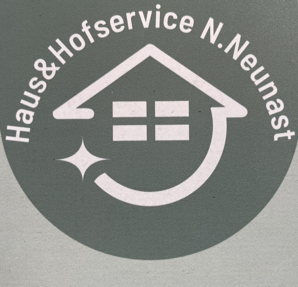 Logo von Haus & Hofservice N.Neunast - Fensterputzer