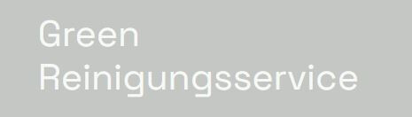 Green Reinigungsservice in Frankfurt am Main - Logo