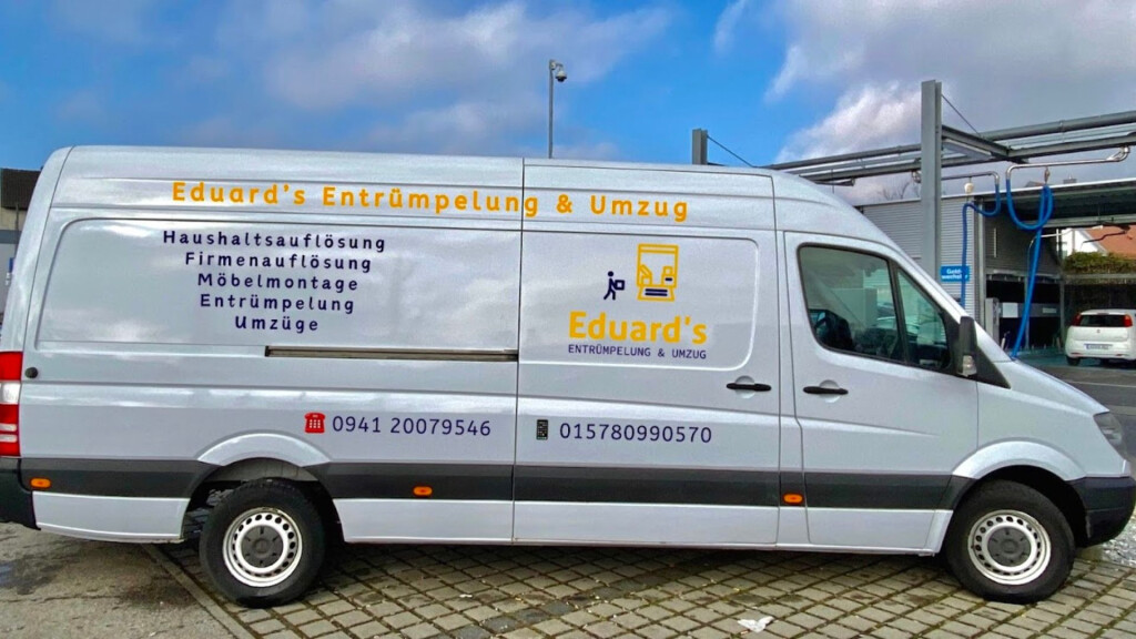 Eduard's Entrümpelung & Umzug in Regensburg - Logo