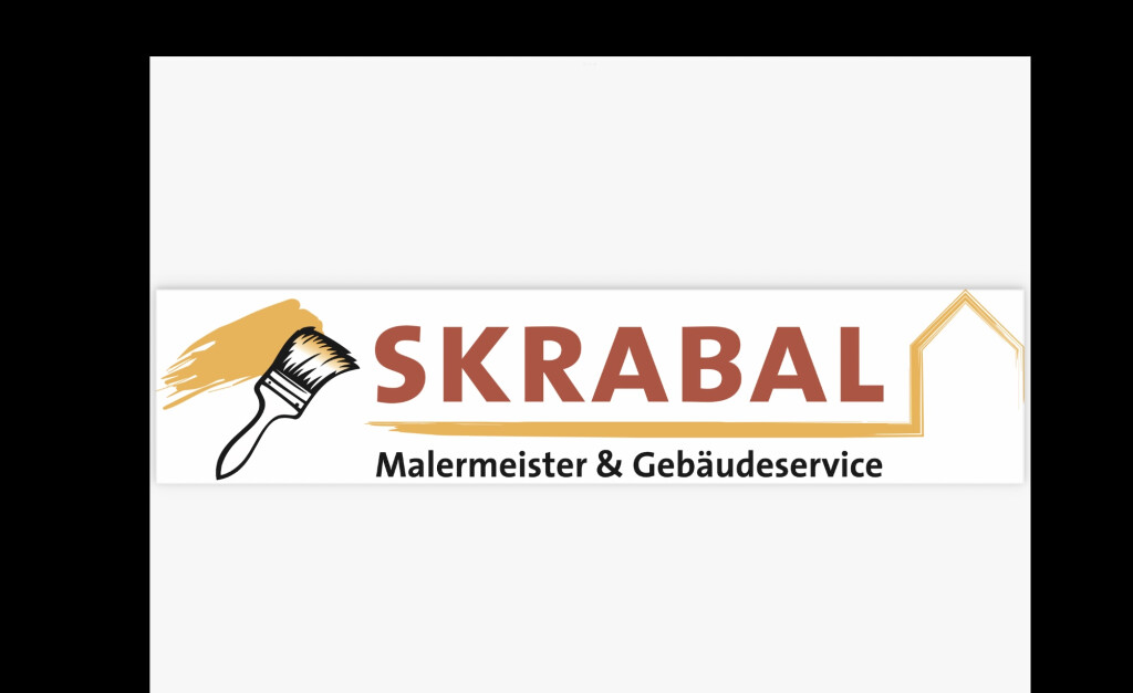 Malermeister & Gebäudeservice Firma Skrabal in Fürth in Bayern - Logo