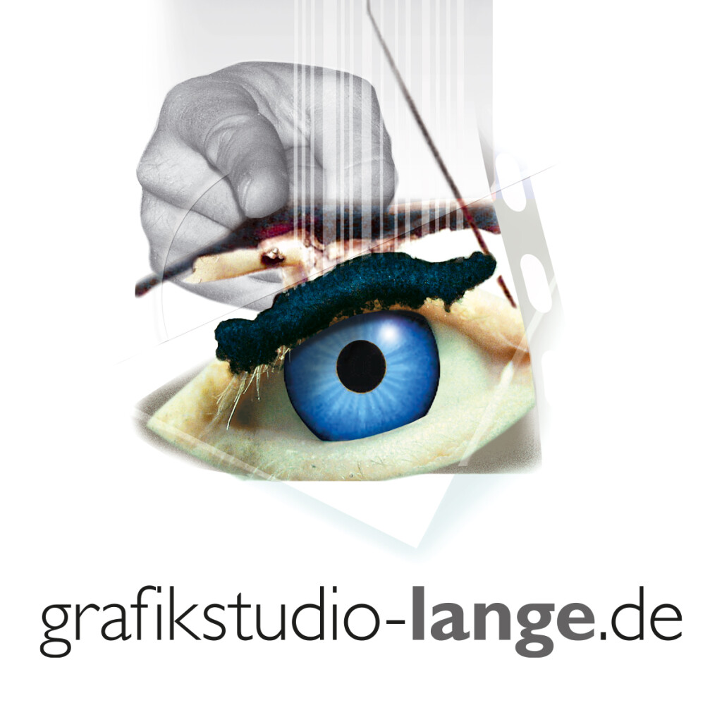 Werbeagentur Rosenheim – grafikstudio lange in Tuntenhausen - Logo