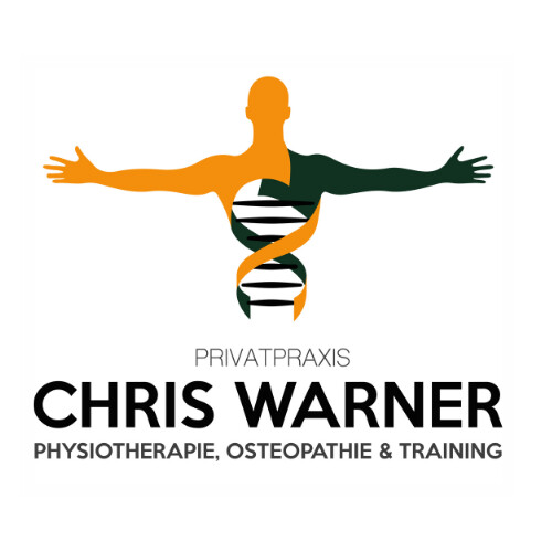 Physiotherapie Chris Warner in Essen - Logo