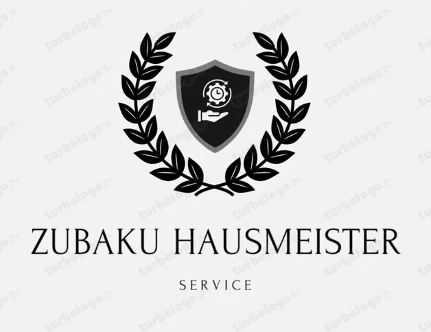 Zubaku Hausmeister Service in Wuppertal - Logo