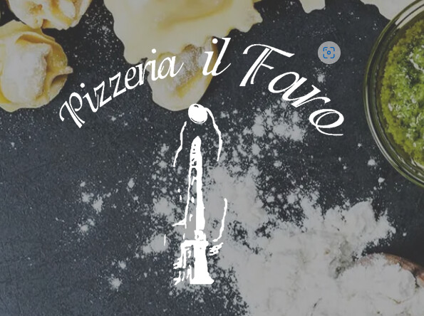 Pizzeria Il Faro in Borkum - Logo