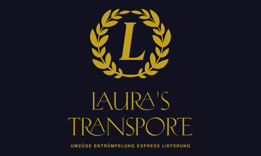 Laura‘s Transporte in Staufenberg in Niedersachsen - Logo