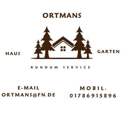 Haus&Garten Ortmans in Eschweiler im Rheinland - Logo