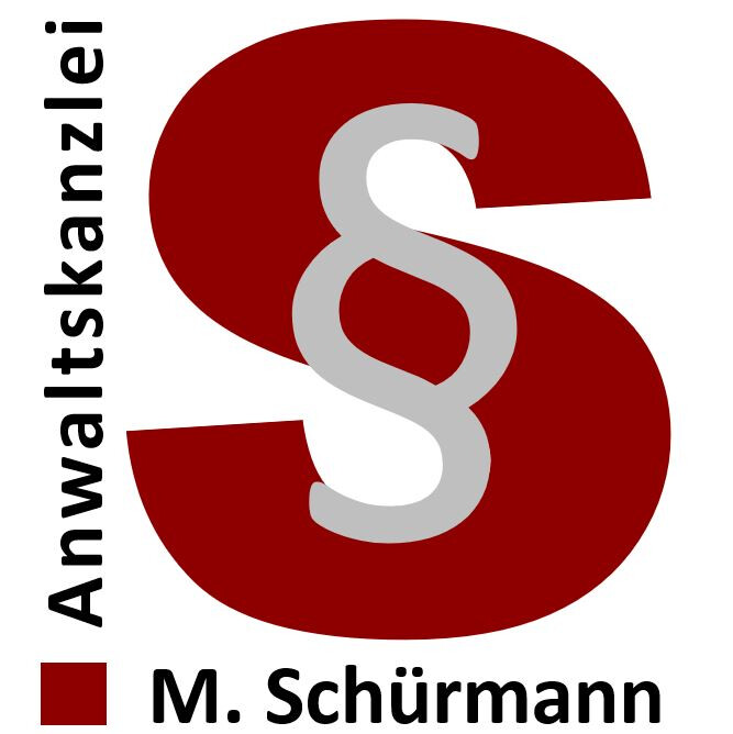 Rechtsanwältin Martina Schürmann in Essen - Logo