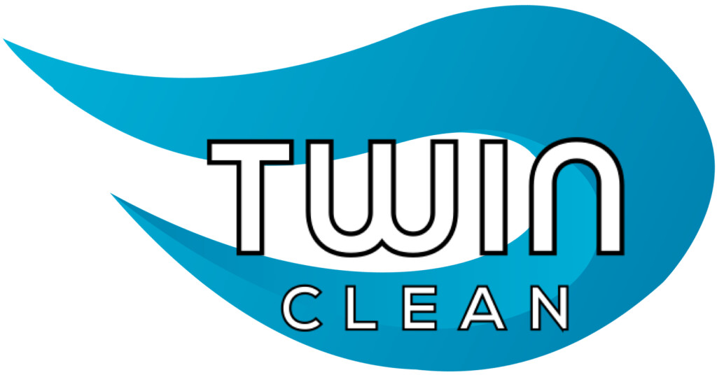 Twin Clean in Stuttgart - Logo