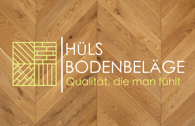 Logo von Hüls Bodenbeläge