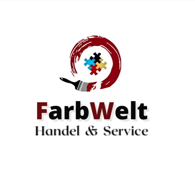 FarbWelt Handel & Service in Dormagen - Logo