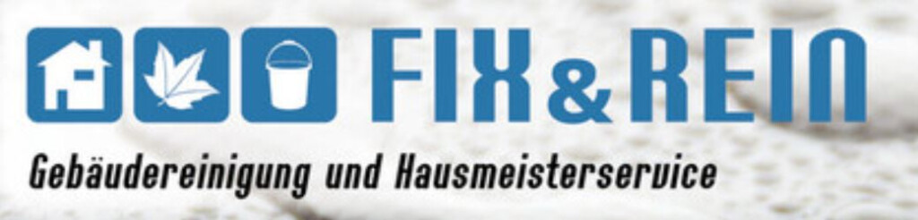 FIX & REIN in Hamburg - Logo