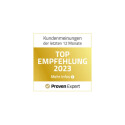 weitere Auszeichnung