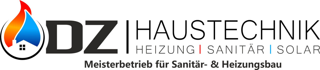 DZ Haustechnik - Heizung Sanitär Solar - David Zimmer in Weiskirchen an der Saar - Logo