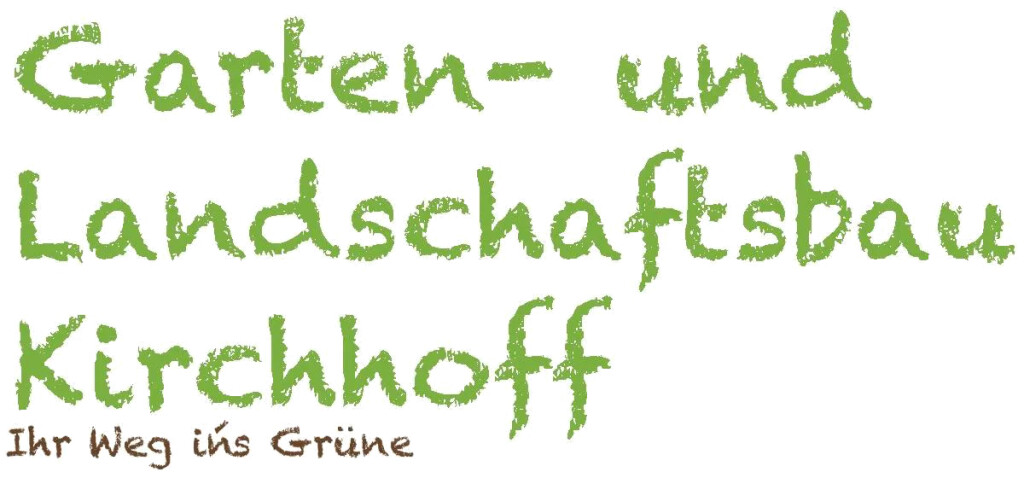 Logo von Garten- und Landschaftsbau Kirchhoff