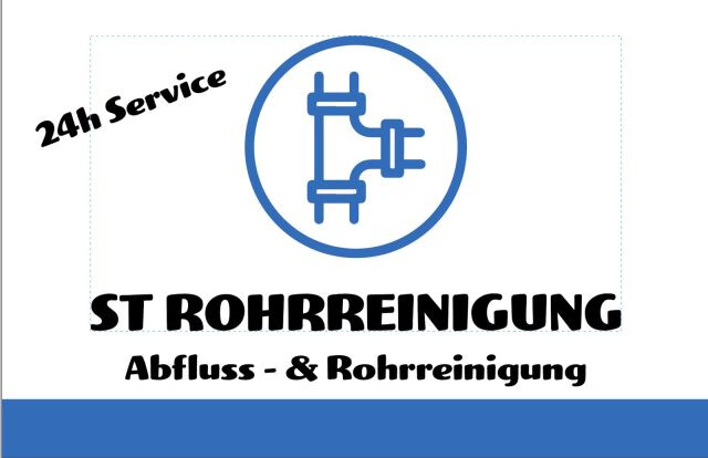 ST Rohrreinigung in Gütersloh - Logo