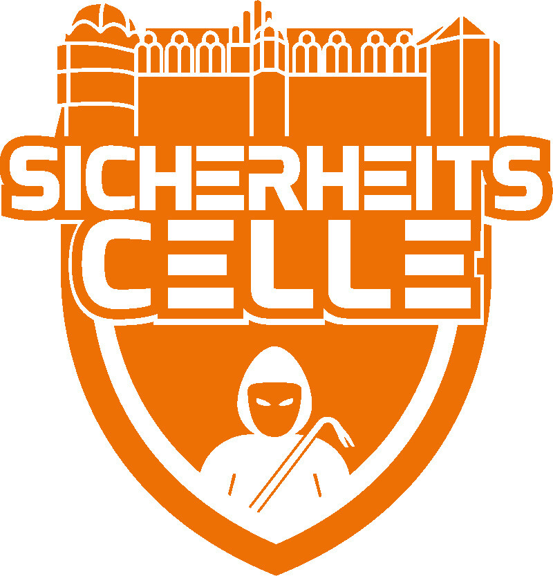 SicherheitsCelle in Celle - Logo