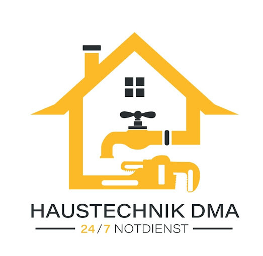 Haustechnik DMA in Essen - Logo