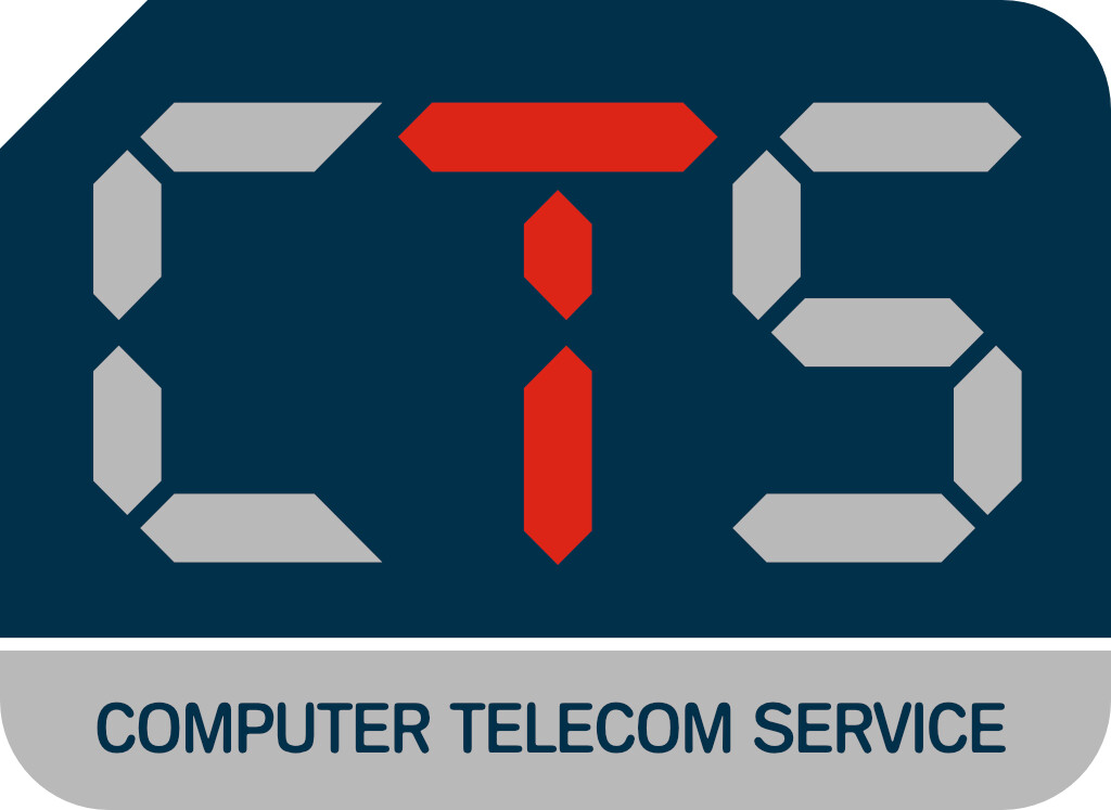 CTS - Computer Telecom Service, Michael Horn in Bad Berka - Logo