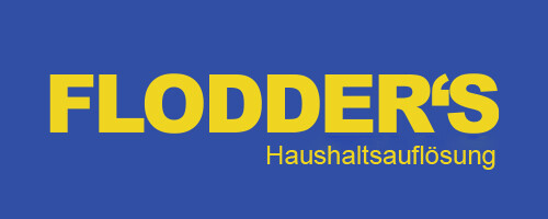 Flodder´s in Halle (Saale) - Logo