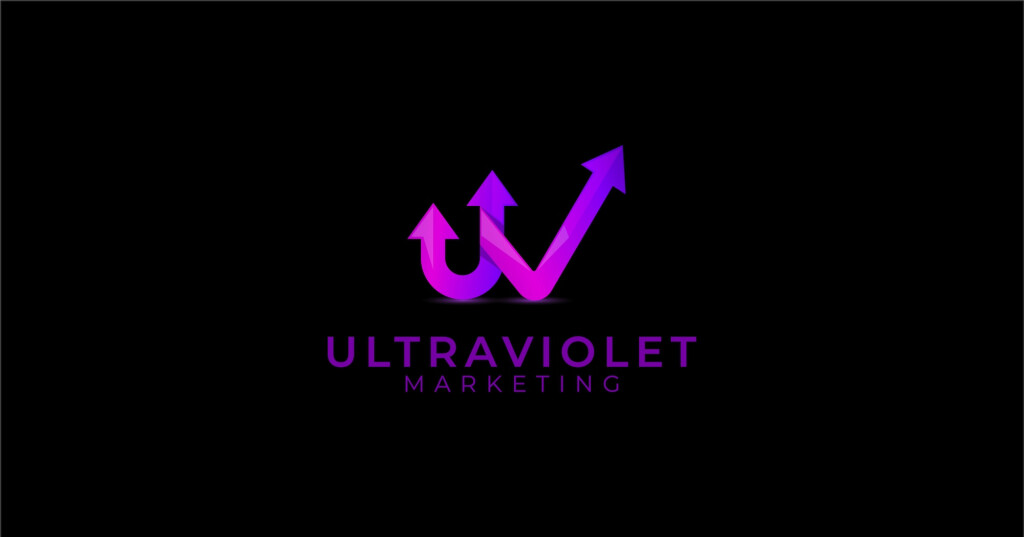 Ultraviolet-Marketing in Leipzig - Logo