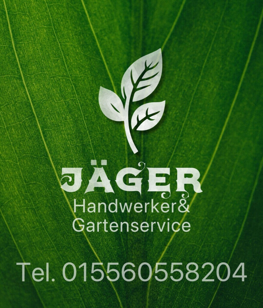 Jäger Handwerker und Gartenservice in Frankfurt am Main - Logo