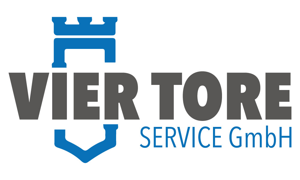 Vier Tore Service GmbH in Neubrandenburg - Logo