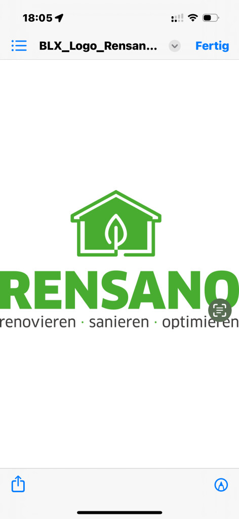 Rensano GmbH in Ettlingen - Logo