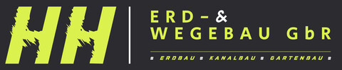 HH Erd- & Wegebau GbR in Bleckede - Logo