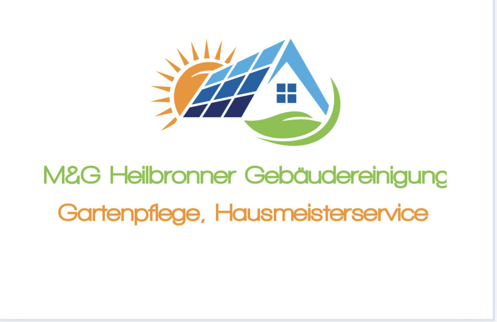 M&G heilbronner Gebäudereinigung Gartenpflege, Hausmeisterservice in Heilbronn am Neckar - Logo