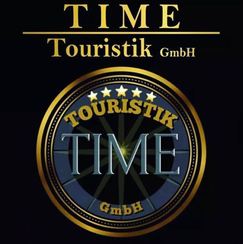 TIME Touristik GmbH in Duisburg - Logo