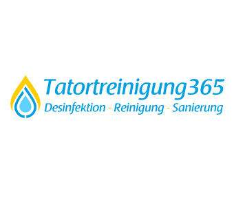 Tatortreinigung 365 in Hamburg - Logo