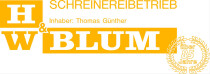 H & W Blum Schreinereibetrieb e.K. Inhaber Thomas Günther