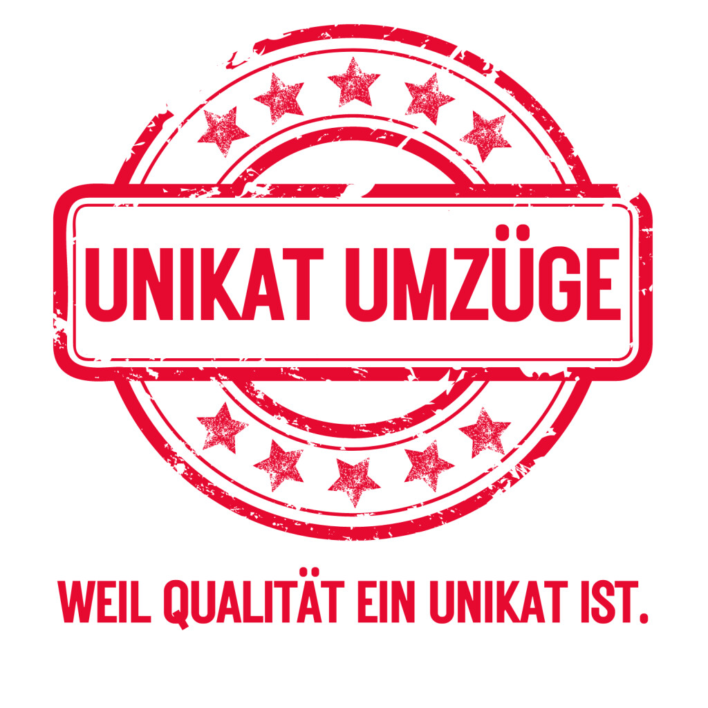 Unikat Umzug in Berlin - Logo