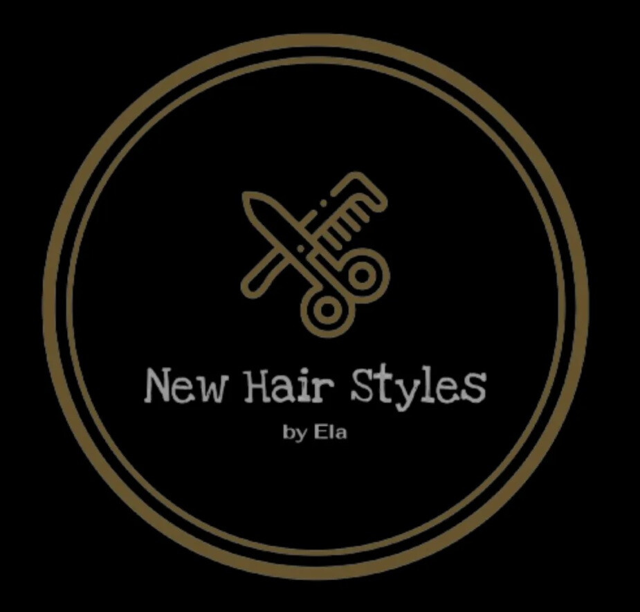 New Style Hairs by Ela in Schrobenhausen - Logo