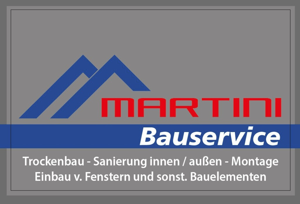 Martini Bauservice in Bargfeld Stegen - Logo