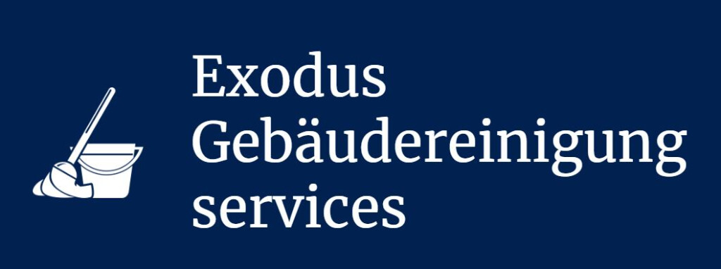 Exodus Gebäudereinigung in Hemer - Logo