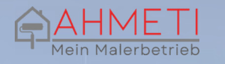 Ahmeti Maler GmbH in Dietzenbach - Logo