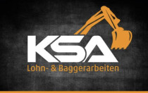 KSA Bagger & Lohnarbeiten UG