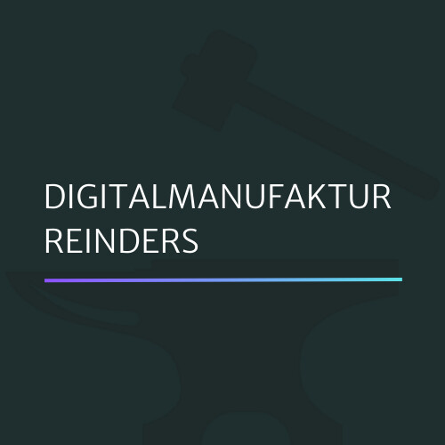 Digitalmanufaktur Reinders Inh. Pit Reinders in Edewecht - Logo