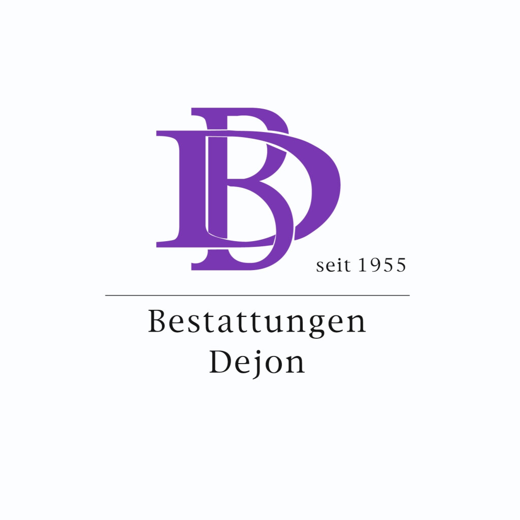 Beerdigungsinstitut Dejon in Merchweiler - Logo