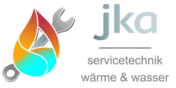 jka-servicetechnik Wärme+Wasser in Weimar in Thüringen - Logo