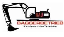 Baggerbetrieb Rau