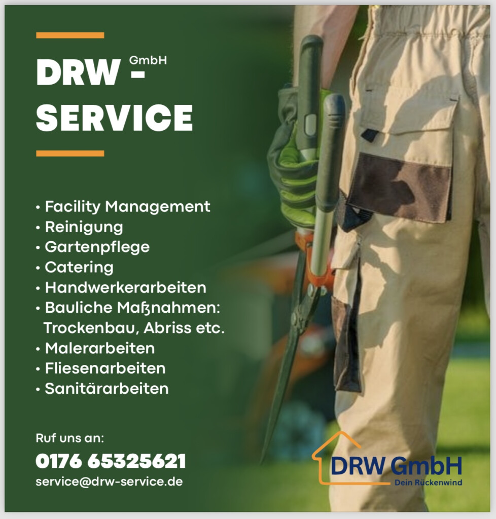 DRW-Service GmbH in Berlin - Logo