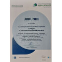 weitere Auszeichnung