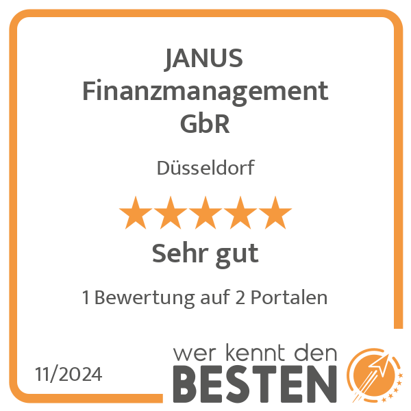 JANUS Finanzmanagement GbR in Düsseldorf - Logo