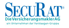 SecuRat Die Versicherungsmakler AG in Ratingen - Logo