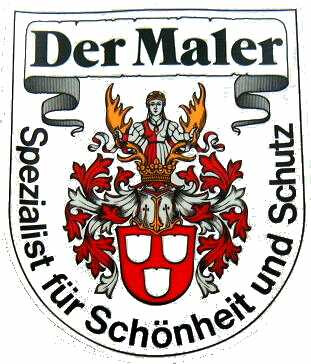 Maier Malerbetrieb in Rötz - Logo